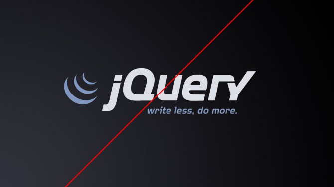 jQuery is not required for Disqus